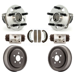 Transit Auto K7D-101437 Wheel Bearing and Hub Assembly for 2003-2005 Chevrolet Cavalier, Pontiac Sunfire - Rear product image