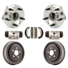 Transit Auto K7D-101438 Wheel Bearing and Hub Assembly for 2003-2005 Chevrolet Cavalier, Pontiac Sunfire - Rear product image