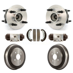 Transit Auto K7D-101441 Wheel Bearing and Hub Assembly for 2004-2008 Chevrolet Cobalt, Pontiac G5, Pontiac Pursuit & more - Rear product image