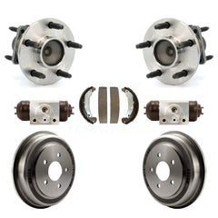 Transit Auto K7D-101442 Wheel Bearing and Hub Assembly for 2006-2008 Chevrolet Cobalt, Chevrolet HHR, Pontiac G5 - Rear product image