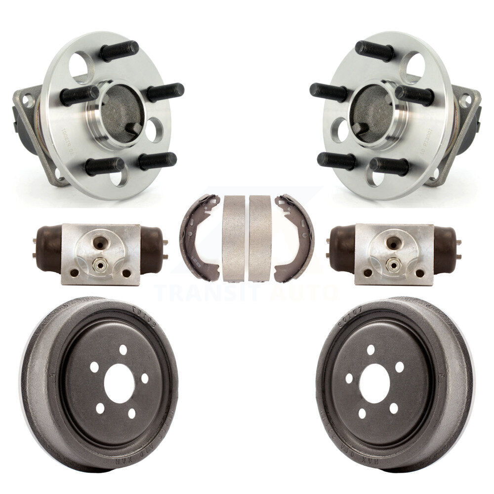 Transit Auto K7D-101443 Wheel Bearing and Hub Assembly for 2003 Chevrolet Cavalier - Rear product image