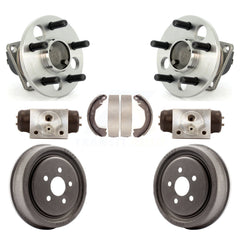 Transit Auto K7D-101443 Wheel Bearing and Hub Assembly for 2003 Chevrolet Cavalier - Rear product image