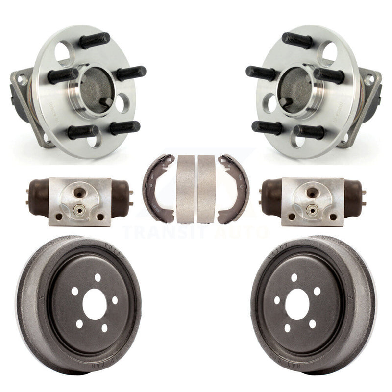 Transit Auto K7D-101443 Wheel Bearing and Hub Assembly for 2003 Chevrolet Cavalier - Rear product image