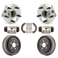 Transit Auto K7D-101444 Wheel Bearing and Hub Assembly for 2003 Chevrolet Cavalier - Rear product image