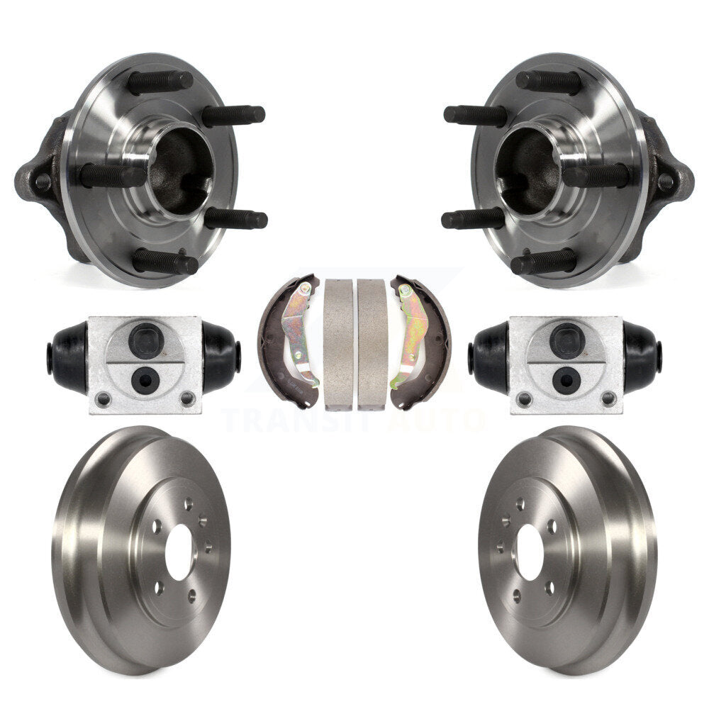Transit Auto K7D-101445 Wheel Bearing and Hub Assembly for 2012-2015 Chevrolet Sonic - Rear product image