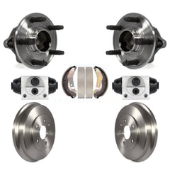 Transit Auto K7D-101445 Wheel Bearing and Hub Assembly for 2012-2015 Chevrolet Sonic - Rear product image