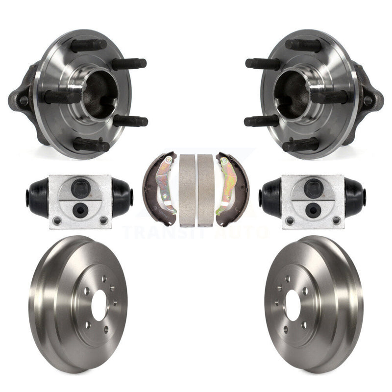 Transit Auto K7D-101445 Wheel Bearing and Hub Assembly for 2012-2015 Chevrolet Sonic - Rear product image