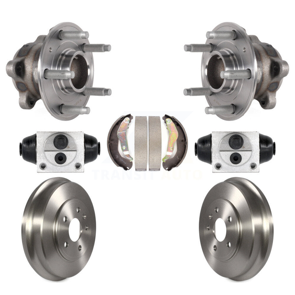Transit Auto K7D-101446 Wheel Bearing and Hub Assembly for 2016-2017 Chevrolet Sonic - Rear product image
