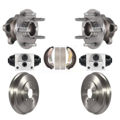 Transit Auto K7D-101446 Wheel Bearing and Hub Assembly for 2016-2017 Chevrolet Sonic - Rear product image