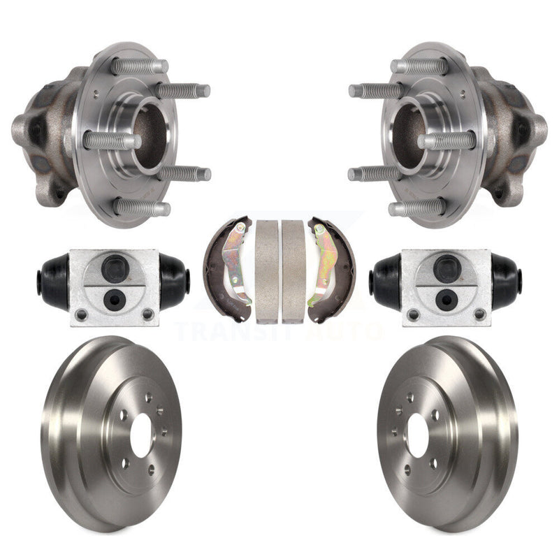 Transit Auto K7D-101446 Wheel Bearing and Hub Assembly for 2016-2017 Chevrolet Sonic - Rear product image