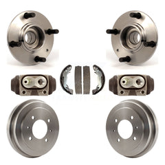 Transit Auto K7D-101447 Wheel Bearing and Hub Assembly for 2002-2006 Hyundai Elantra - Rear product image
