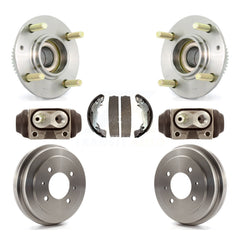 Transit Auto K7D-101448 Wheel Bearing and Hub Assembly for 2003-2006 Hyundai Elantra - Rear product image