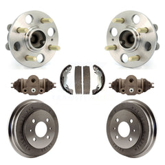 Transit Auto K7D-101450 Wheel Bearing and Hub Assembly for 2006 Hyundai Accent - Rear product image