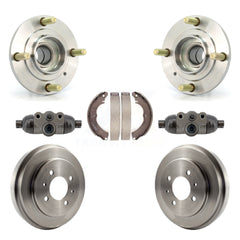 Transit Auto K7D-101455 Wheel Bearing and Hub Assembly for 2002-2006 Mitsubishi Lancer - Rear product image