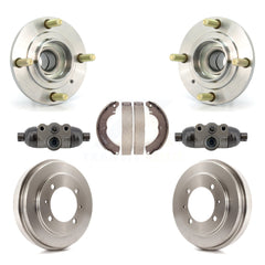 Transit Auto K7D-101456 Wheel Bearing and Hub Assembly for 2002-2006 Mitsubishi Lancer - Rear product image