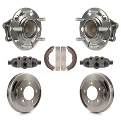 Transit Auto K7D-101458 Wheel Bearing and Hub Assembly for 2008-2009 Mitsubishi Lancer - Rear product image