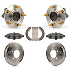 Transit Auto K7D-101459 Wheel Bearing and Hub Assembly for 2008-2014 Mitsubishi Lancer - Rear product image