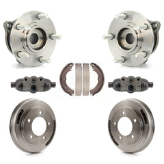 Transit Auto K7D-101460 Wheel Bearing and Hub Assembly for 2008-2009 Mitsubishi Lancer - Rear product image