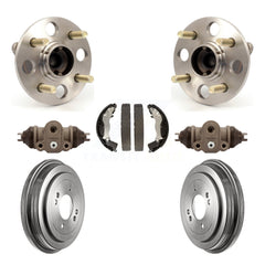 Transit Auto K7D-101462 Wheel Bearing and Hub Assembly for 2006-2011 Hyundai Accent, Kia Rio, Kia Rio5 - Rear product image