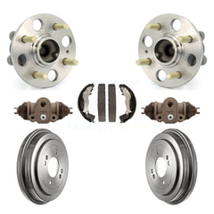Transit Auto K7D-101463 Wheel Bearing and Hub Assembly for 2006-2011 Kia Rio5, Hyundai Accent, Kia Rio - Rear product image