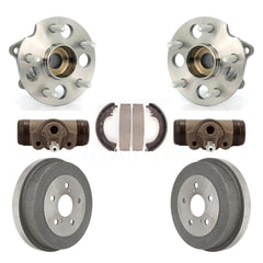 Transit Auto K7D-101465 Wheel Bearing and Hub Assembly for 2001-2002 Toyota RAV4 - Rear product image