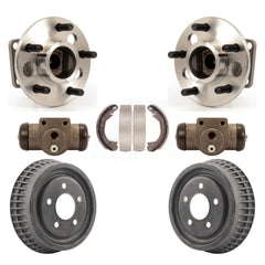 Transit Auto K7D-101466 Wheel Bearing and Hub Assembly for 1992-2005 Chevrolet Venture, Pontiac Montana, Oldsmobile Silhouette & more - Rear product image
