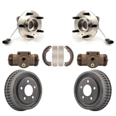 Transit Auto K7D-101467 Wheel Bearing and Hub Assembly for 2001-2004 Chevrolet Venture, Oldsmobile Silhouette, Pontiac Montana - Rear product image