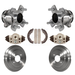 Transit Auto K7D-101472 Wheel Bearing and Hub Assembly for 2015-2019 Honda Fit - Rear product image