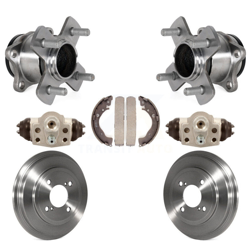 Transit Auto K7D-101472 Wheel Bearing and Hub Assembly for 2015-2019 Honda Fit - Rear product image