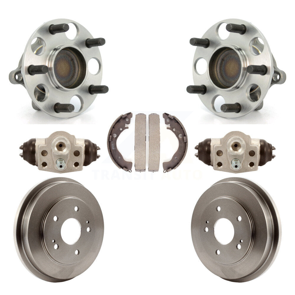 Transit Auto K7D-101473 Wheel Bearing and Hub Assembly for 2011 Honda Civic - Rear product image