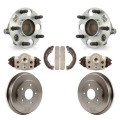 Transit Auto K7D-101473 Wheel Bearing and Hub Assembly for 2011 Honda Civic - Rear product image