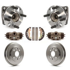 Transit Auto K7D-101474 Wheel Bearing and Hub Assembly for 2011-2014 Mazda 2 - Rear product image