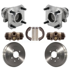 Transit Auto K7D-101475 Wheel Bearing and Hub Assembly for 2009-2014 Nissan Cube - Rear product image