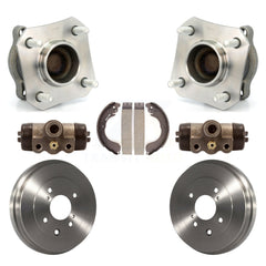 Transit Auto K7D-101476 Wheel Bearing and Hub Assembly for 2007-2012 Nissan Sentra - Rear product image