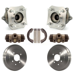 Transit Auto K7D-101477 Wheel Bearing and Hub Assembly for 2007-2012 Nissan Sentra - Rear product image