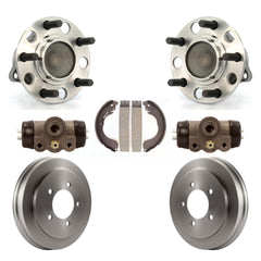 Transit Auto K7D-101478 Wheel Bearing and Hub Assembly for 2007-2017 Jeep Compass, Dodge Caliber, Chrysler Sebring & more - Rear product image