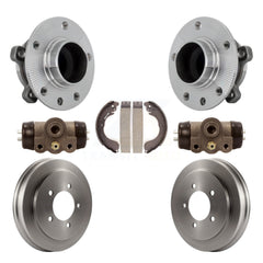 Transit Auto K7D-101480 Wheel Bearing and Hub Assembly for 2017 Jeep Compass - Rear product image