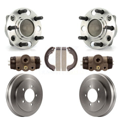 Transit Auto K7D-101481 Wheel Bearing and Hub Assembly for 2007-2010 Dodge Caliber, Dodge Avenger, Chrysler Sebring - Rear product image