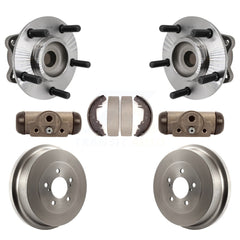 Transit Auto K7D-101490 Wheel Bearing and Hub Assembly for 2001-2007 Dodge Grand Caravan, Chrysler Town & Country, Chrysler Voyager & more - Rear product image