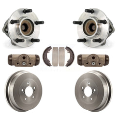 Transit Auto K7D-101491 Wheel Bearing and Hub Assembly for 2001-2007 Dodge Grand Caravan, Chrysler Town & Country, Chrysler Voyager & more - Rear product image