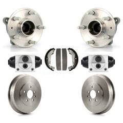 Transit Auto K7D-101492 Wheel Bearing and Hub Assembly for 2011-2012 Chevrolet Cruze - Rear product image