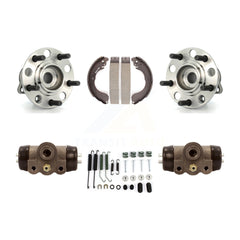 Transit Auto K7D-101524 Wheel Bearing and Hub Assembly for 2007-2017 Jeep Compass, Jeep Patriot, Dodge Caliber - Rear product image