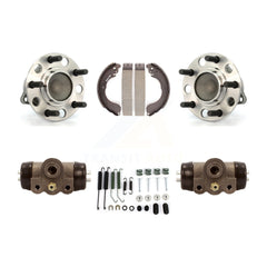 Transit Auto K7D-101525 Wheel Bearing and Hub Assembly for 2007-2017 Jeep Compass, Dodge Caliber, Chrysler Sebring & more - Rear product image