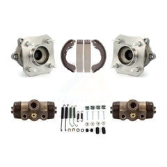 Transit Auto K7D-101528 Wheel Bearing and Hub Assembly for 2007-2012 Nissan Sentra - Rear product image