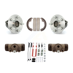 Transit Auto K7D-101529 Wheel Bearing and Hub Assembly for 2006-2008 Pontiac Vibe, Toyota Matrix - Rear product image
