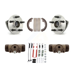 Transit Auto K7D-101530 Wheel Bearing and Hub Assembly for 2006-2008 Pontiac Vibe, Toyota Matrix - Rear product image