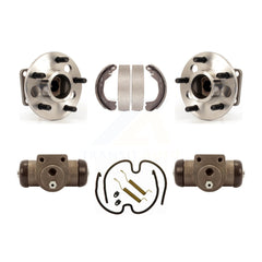 Transit Auto K7D-101531 Wheel Bearing and Hub Assembly for 1992-2005 Chevrolet Venture, Pontiac Montana, Oldsmobile Silhouette & more - Rear product image