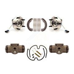 Transit Auto K7D-101532 Wheel Bearing and Hub Assembly for 2001-2004 Chevrolet Venture, Oldsmobile Silhouette, Pontiac Montana - Rear product image