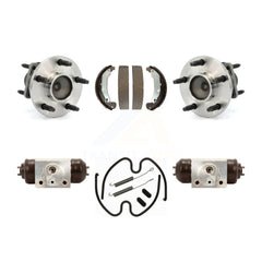 Transit Auto K7D-101538 Wheel Bearing and Hub Assembly for 2004-2008 Chevrolet HHR, Pontiac G5, Chevrolet Cobalt & more - Rear product image