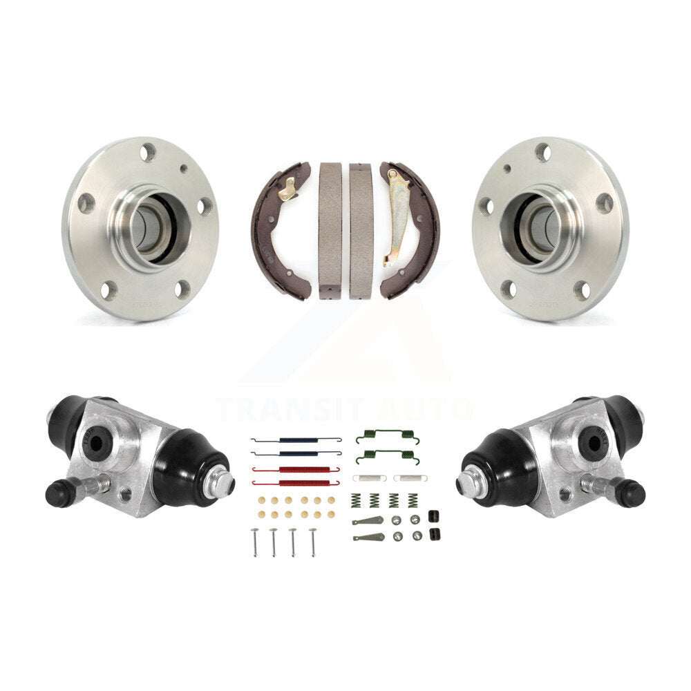 Transit Auto K7D-101545 Wheel Bearing and Hub Assembly for 2011-2012 Volkswagen Jetta - Rear product image